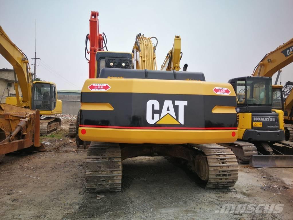 CAT 320 B L 대형 굴삭기 29톤 이상