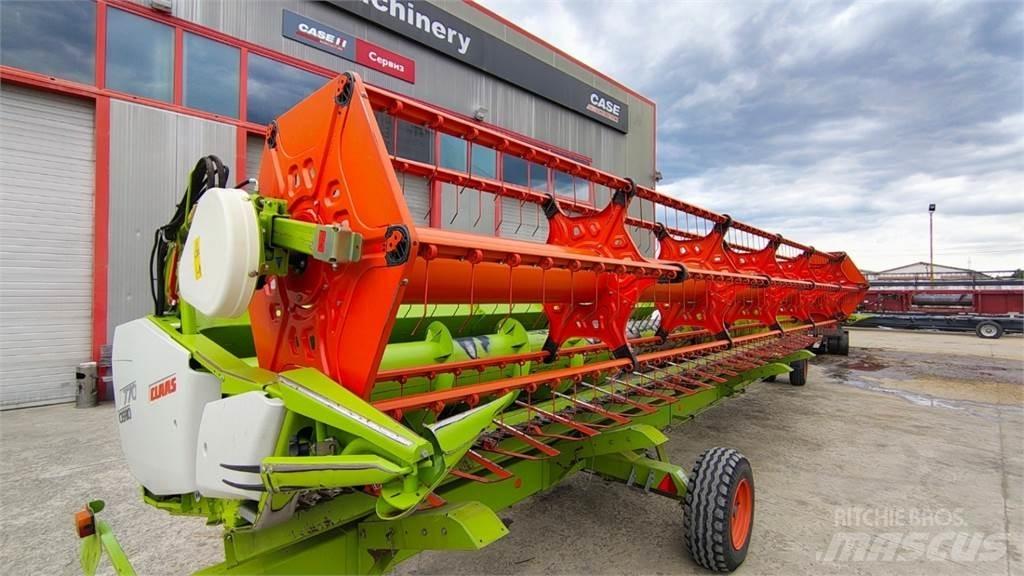 CLAAS CERIO 770 하비스터 헤드