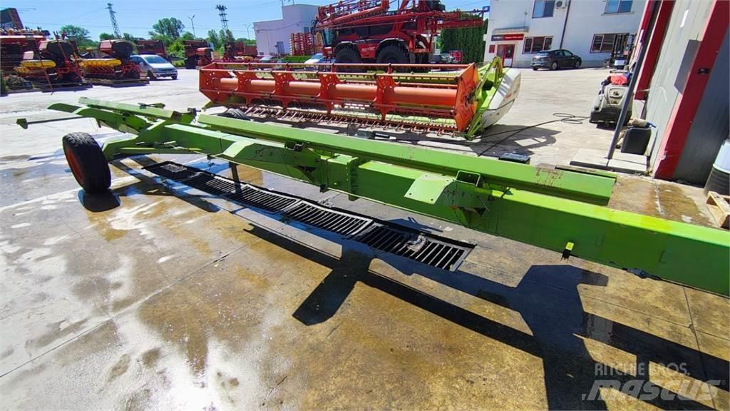 CLAAS CERIO 770 하비스터 헤드