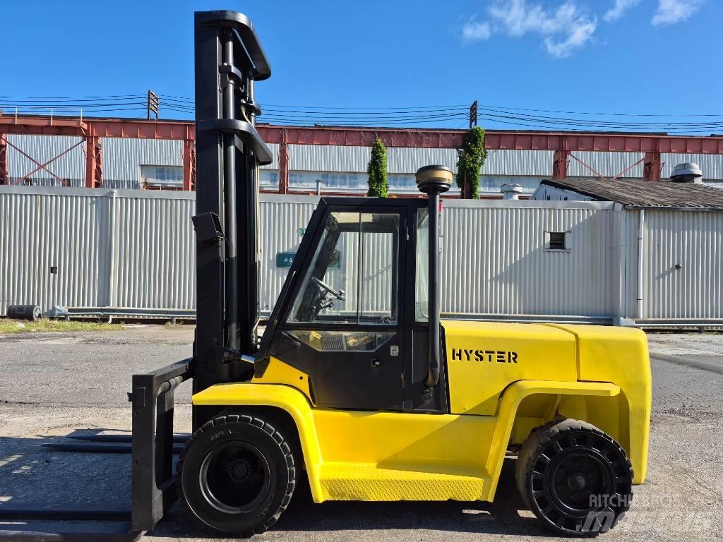 Hyster H 155 XL 2 그 외 지게차