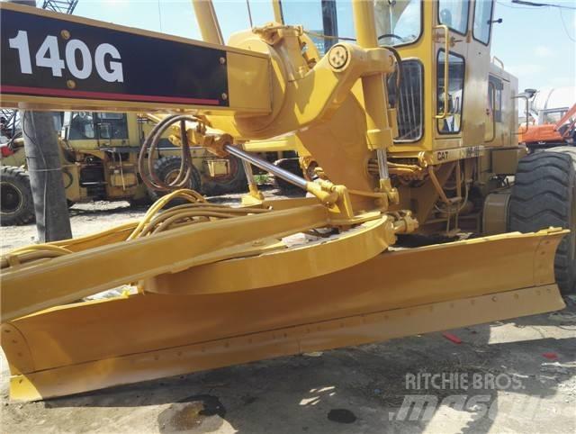CAT 140 G 그레이더