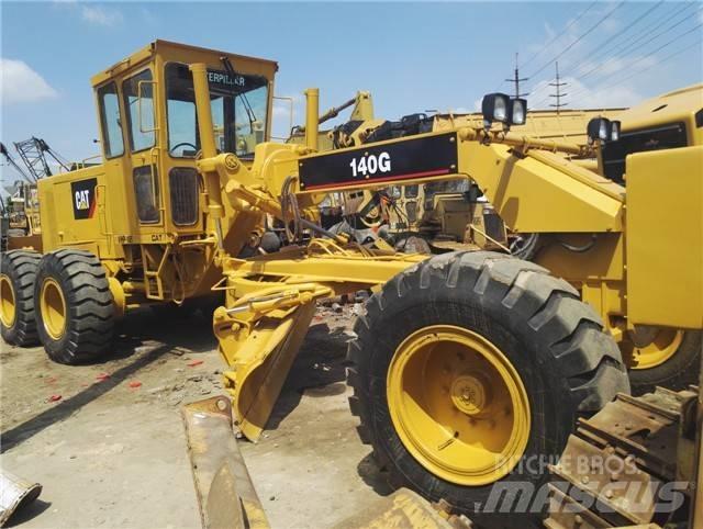CAT 140 G 그레이더