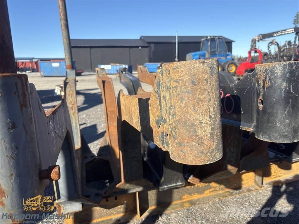 Ponsse Buffalo 기타 구성품