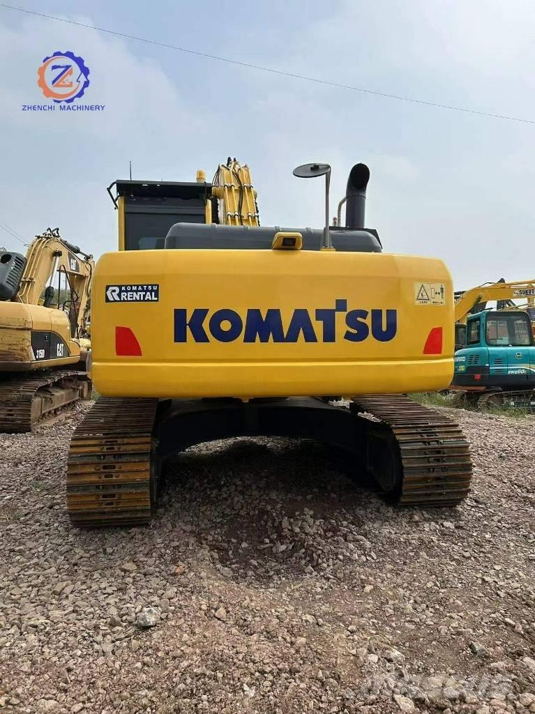 Komatsu PC 240-8 대형 굴삭기 29톤 이상