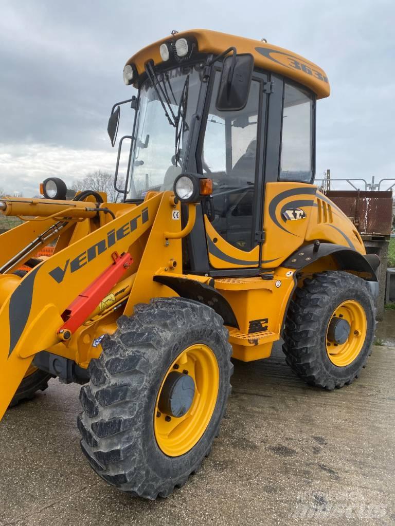 Venieri VF363F/3  휠로우더