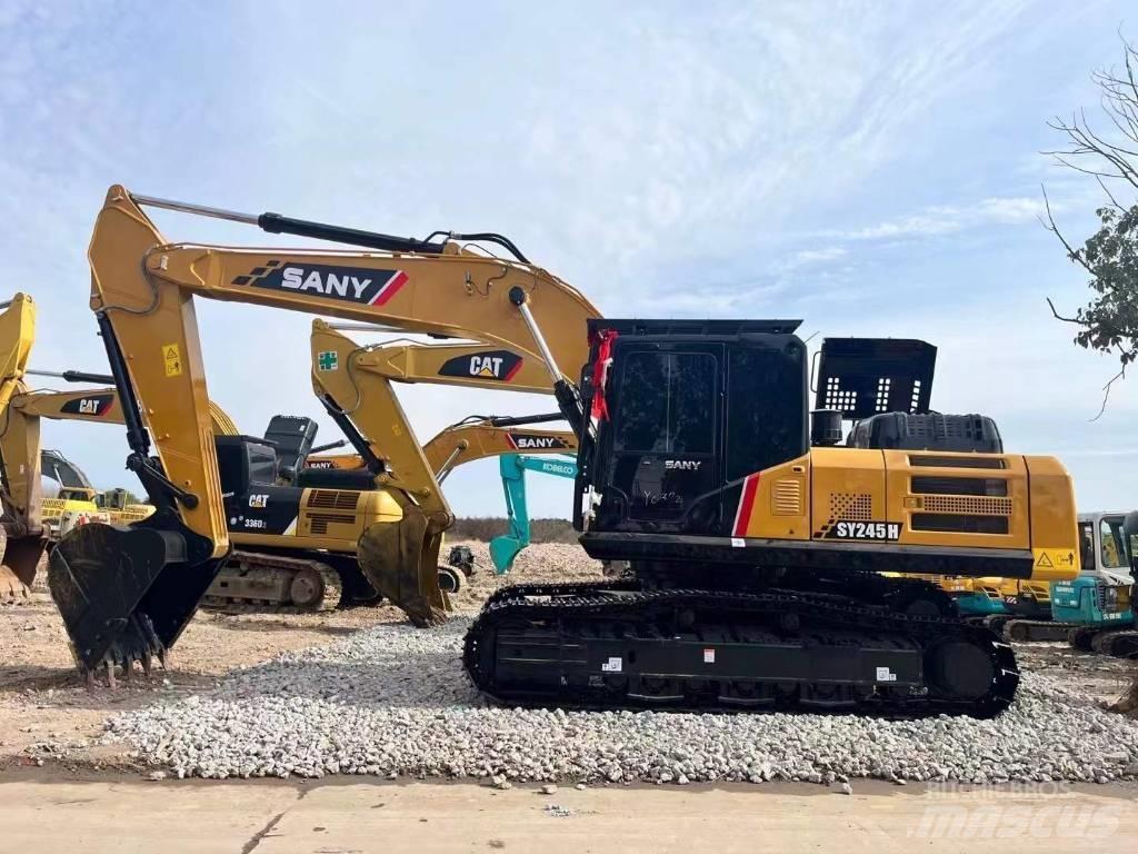 Sany SY 245 H 대형 굴삭기 29톤 이상