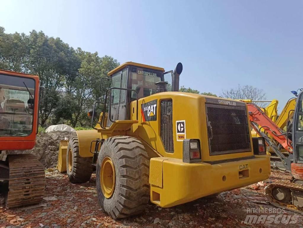 CAT 950 G  휠로우더