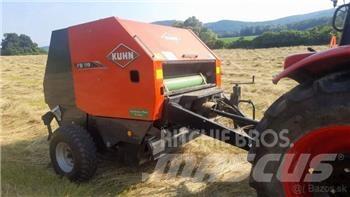 Kuhn FB 119 원형 곤포기