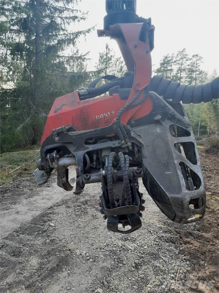 Komatsu C93 하비스터 헤드