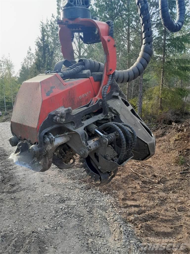 Komatsu C93 하비스터 헤드