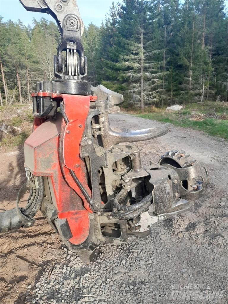 Komatsu C93 하비스터 헤드