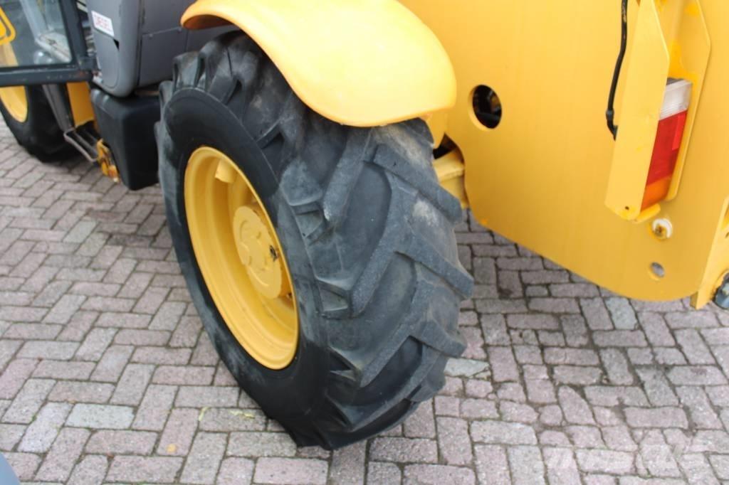 JCB 530-70 텔러 핸들러