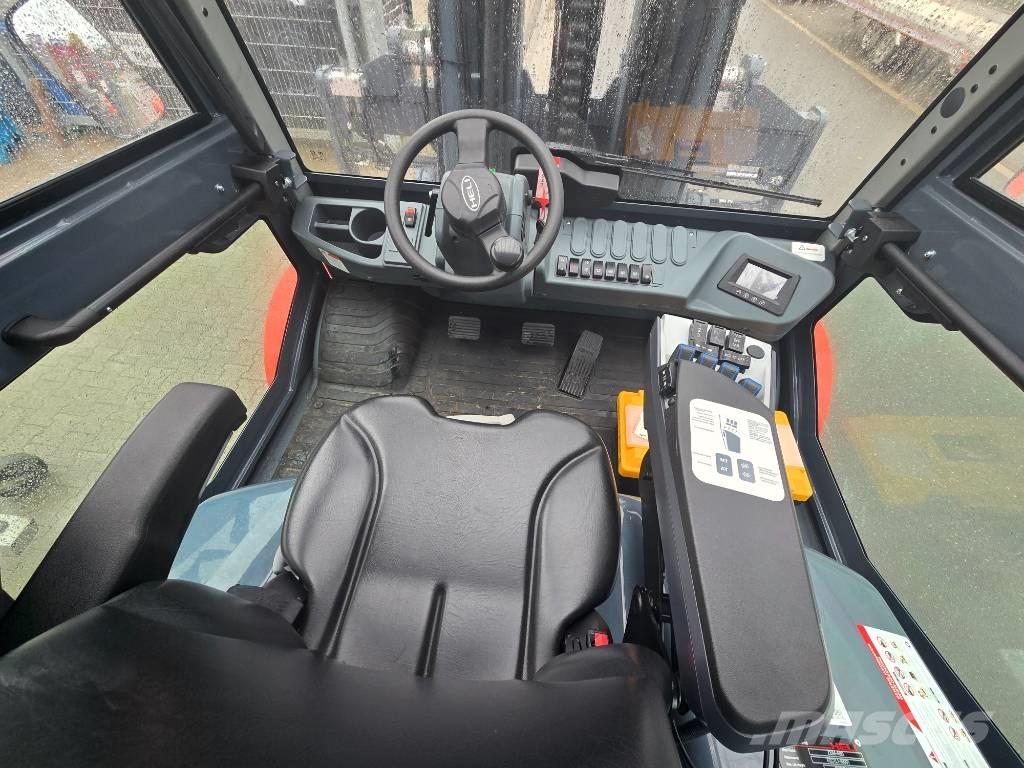 Heli CPCD 100 CU1G3 디젤 지게차