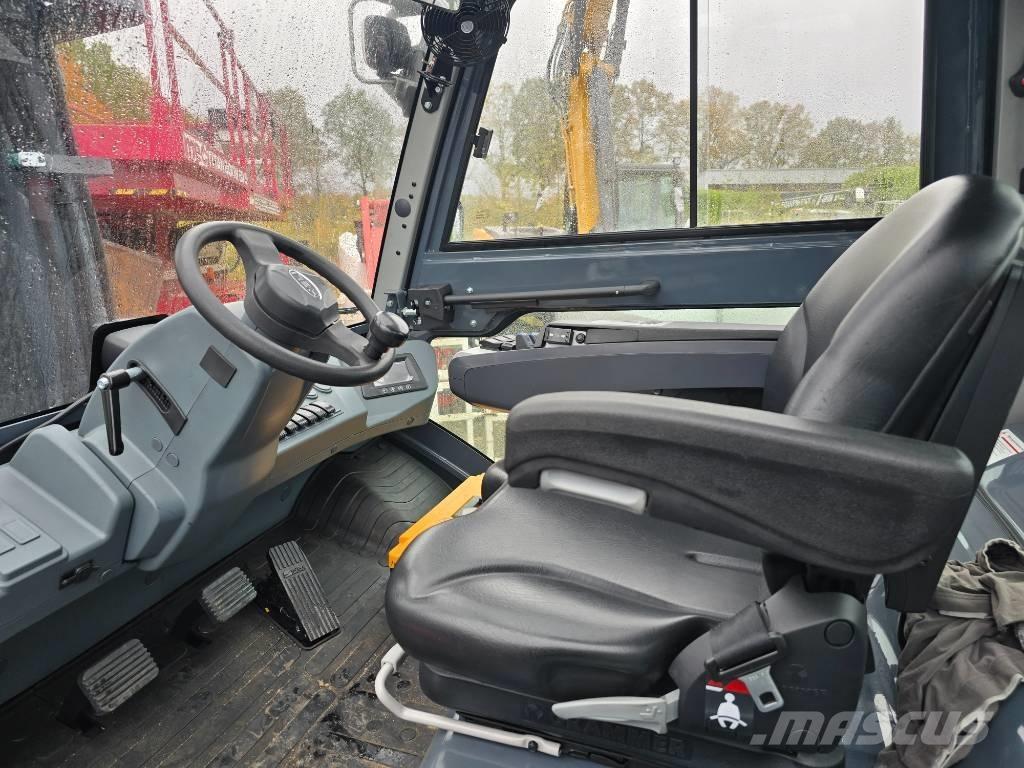 Heli CPCD 100 CU1G3 디젤 지게차