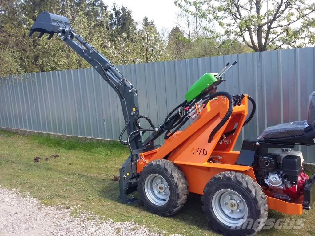 AFA ROCK 5k 미니 로더