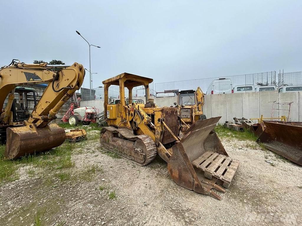 CAT 941B  휠로우더