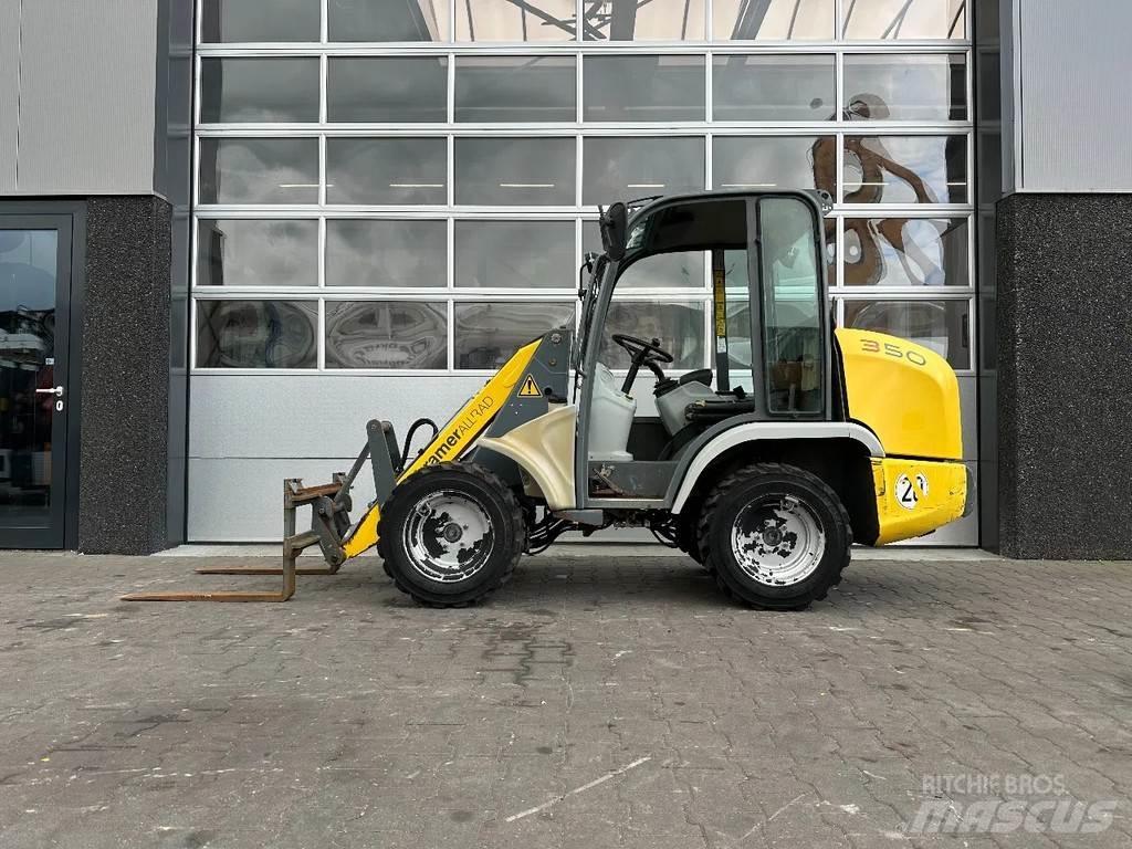 Kramer 350  휠로우더
