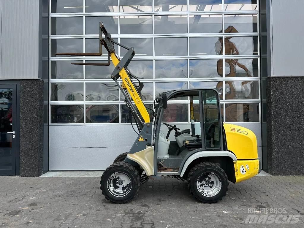 Kramer 350  휠로우더