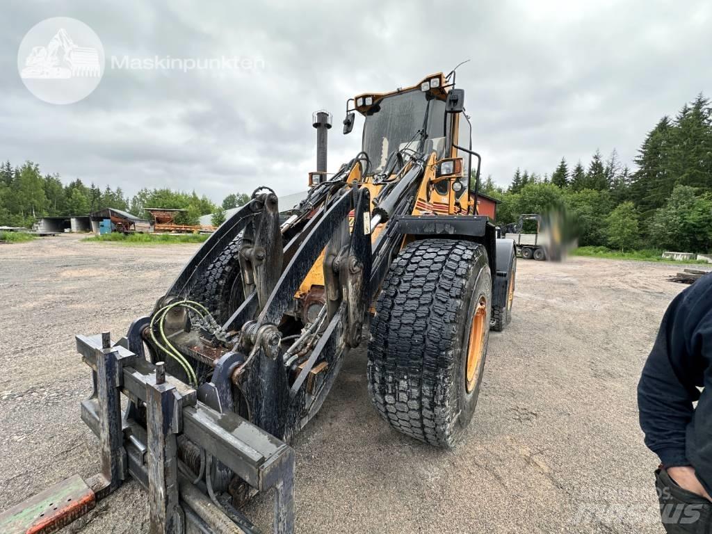 Ljungby L 20  휠로우더