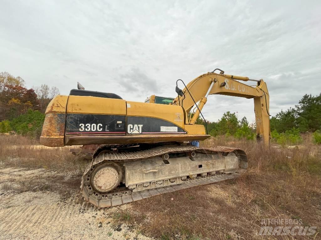 CAT 330 CL 대형 굴삭기 29톤 이상