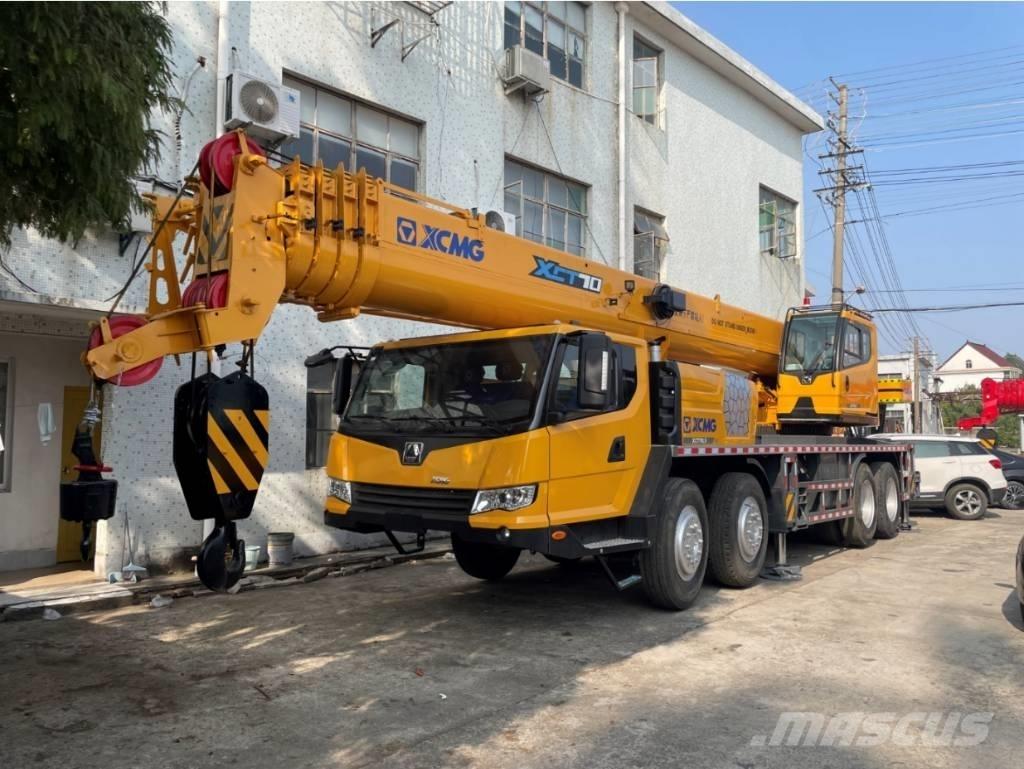 XCMG QY70K A/T 크레인