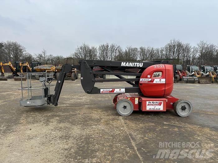 Manitou 150AETJ-C 관절형 전동이동 리프트