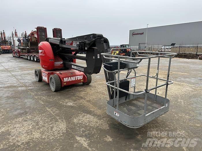 Manitou 150AETJ-C 관절형 전동이동 리프트