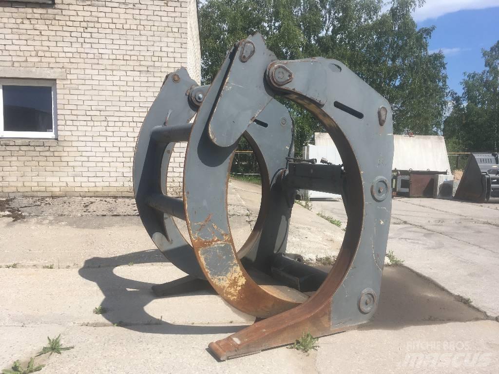 Liebherr ZFE 3.1 m² 집게