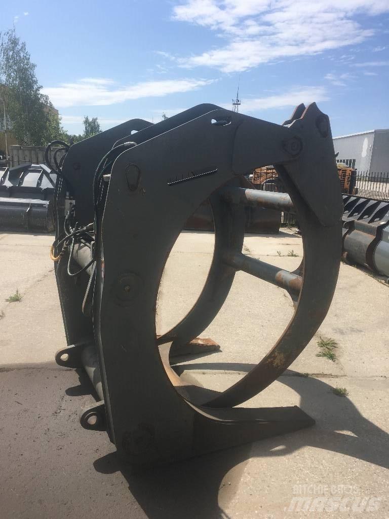 Liebherr ZFE 3.1 m² 집게