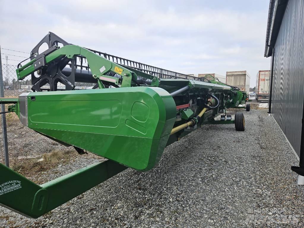 John Deere 735 PF 콤바인 헤드