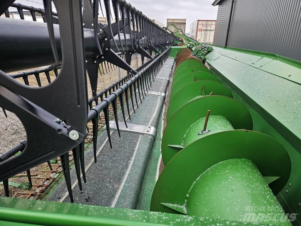 John Deere 735 PF 콤바인 헤드