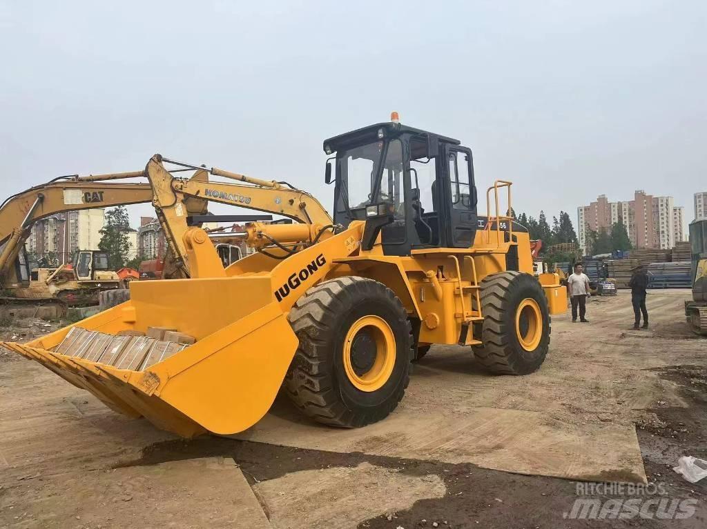 LiuGong 856  휠로우더