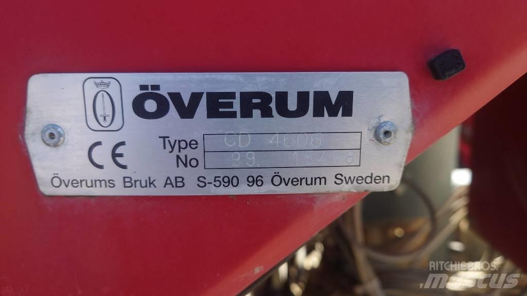 Överum CD 4606 콤비네이션 드릴