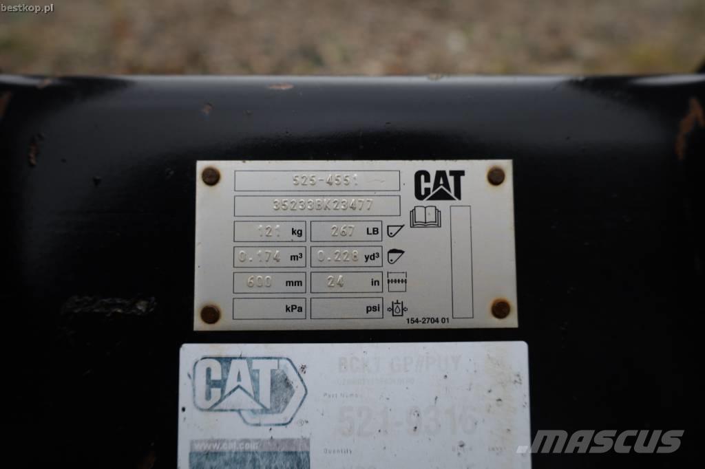 CAT 305 CR 소형 굴삭기 7톤 미만