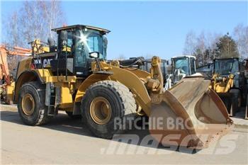 CAT 966 KXE  휠로우더
