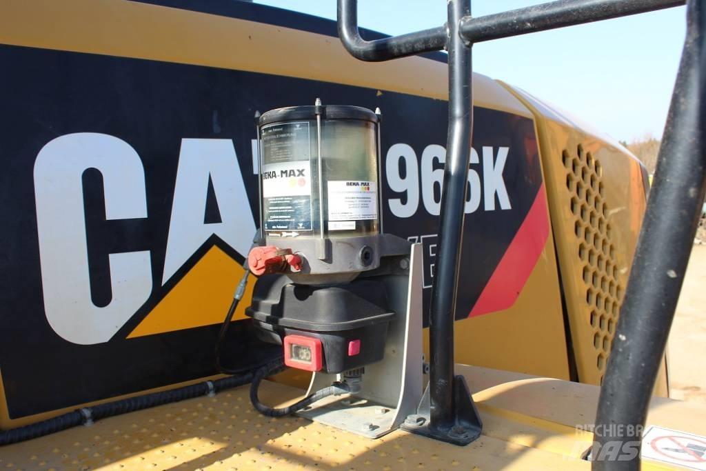 CAT 966 KXE  휠로우더