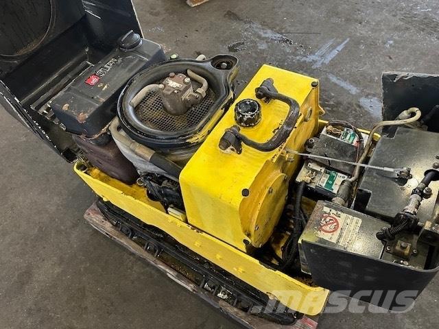 Bomag BPH80/65 토양 다짐기