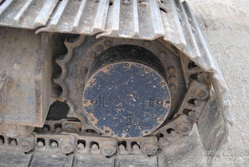 Volvo EC 140 EL 대형 굴삭기 29톤 이상