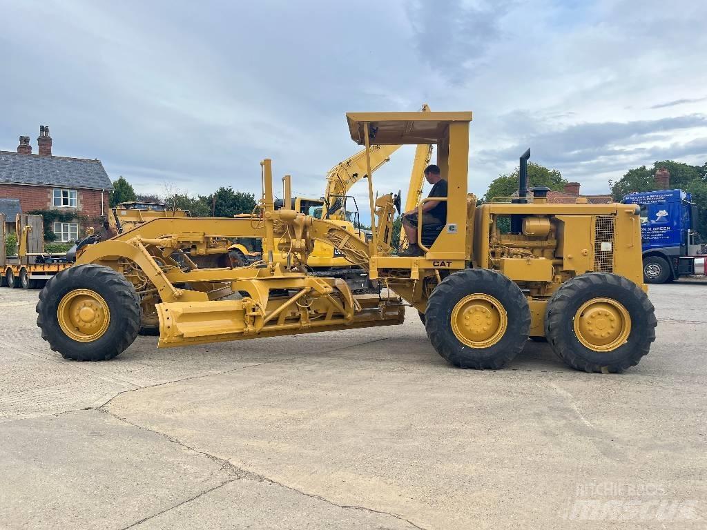 CAT 12 G 그레이더