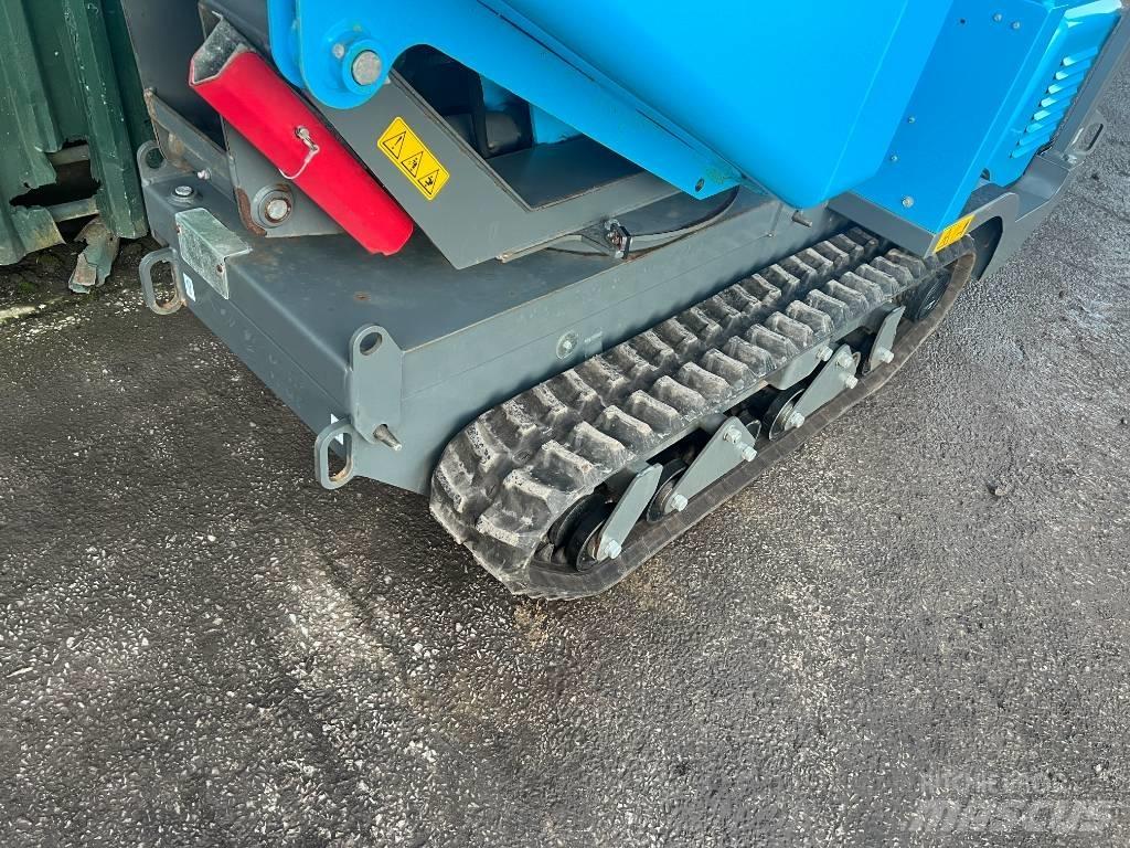 Messersi TC 150 D  궤도식 덤프