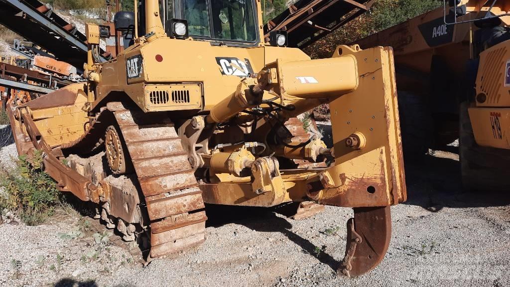 CAT D 8 R II 크롤러 도저