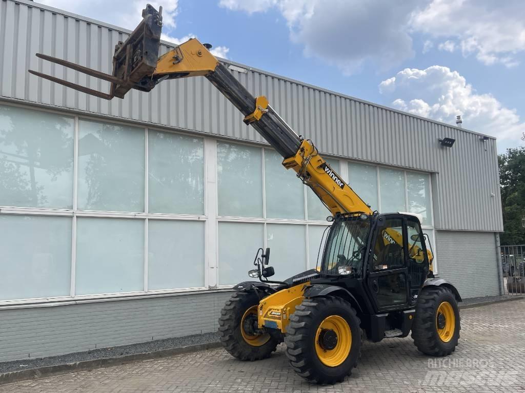 JCB 535-95    2014 텔러 핸들러