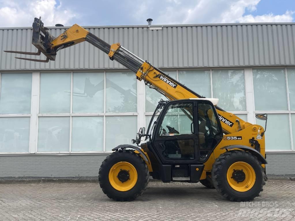 JCB 535-95    2014 텔러 핸들러