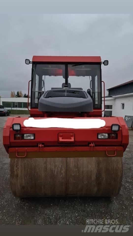 Bomag BW 184 AD 트윈 드럼 롤러
