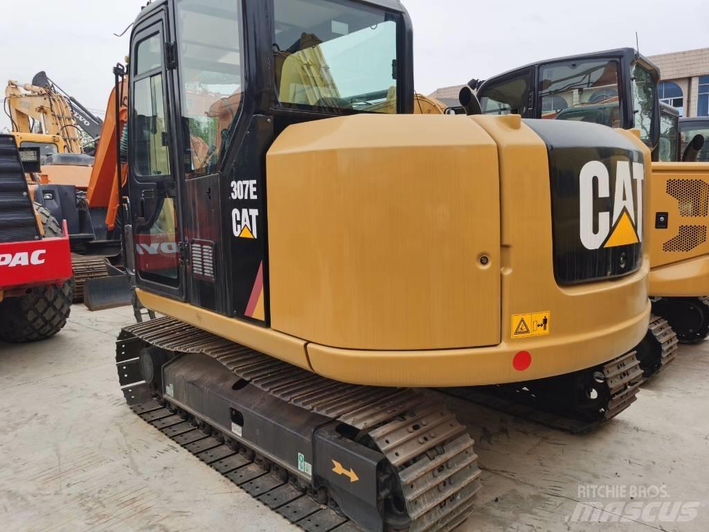 CAT 307 E 대형 굴삭기 29톤 이상