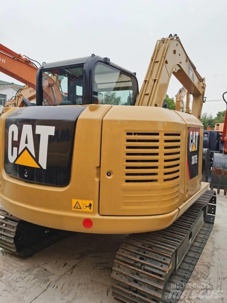 CAT 307 E 대형 굴삭기 29톤 이상