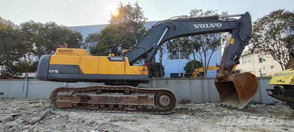 Volvo EC 480 D L 대형 굴삭기 29톤 이상