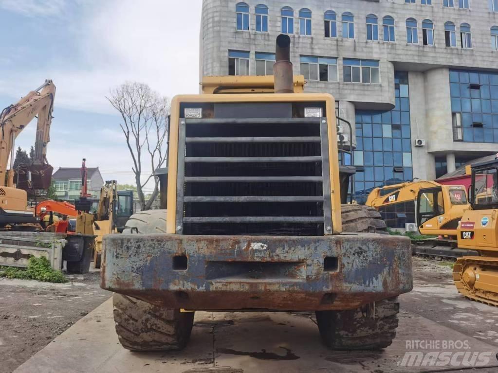 Komatsu WA 500-3  휠로우더