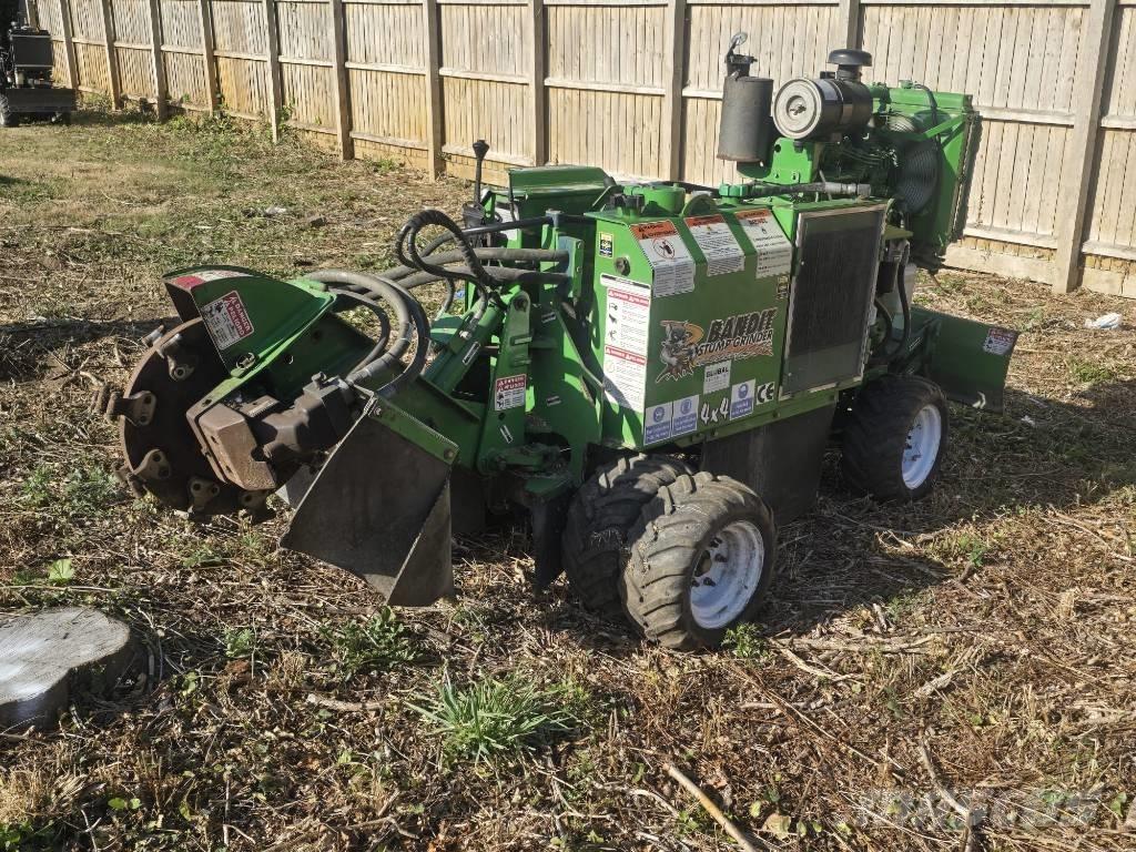 Bandit 2550 XP 임업 장비 - 기타