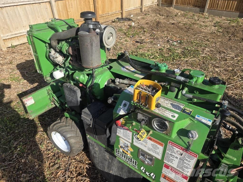 Bandit 2550 XP 임업 장비 - 기타